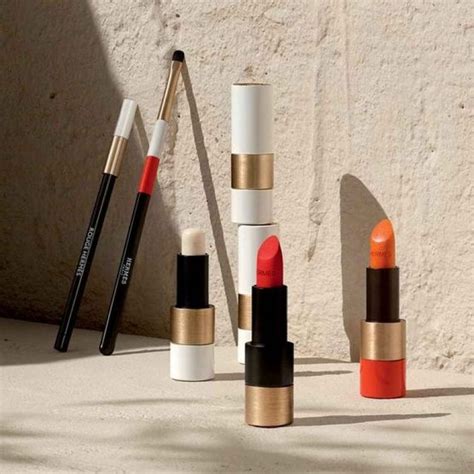 hermes makeup brushes|hermes lipstick color chart.